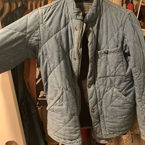 J Crew Mercantile Walker Jacket